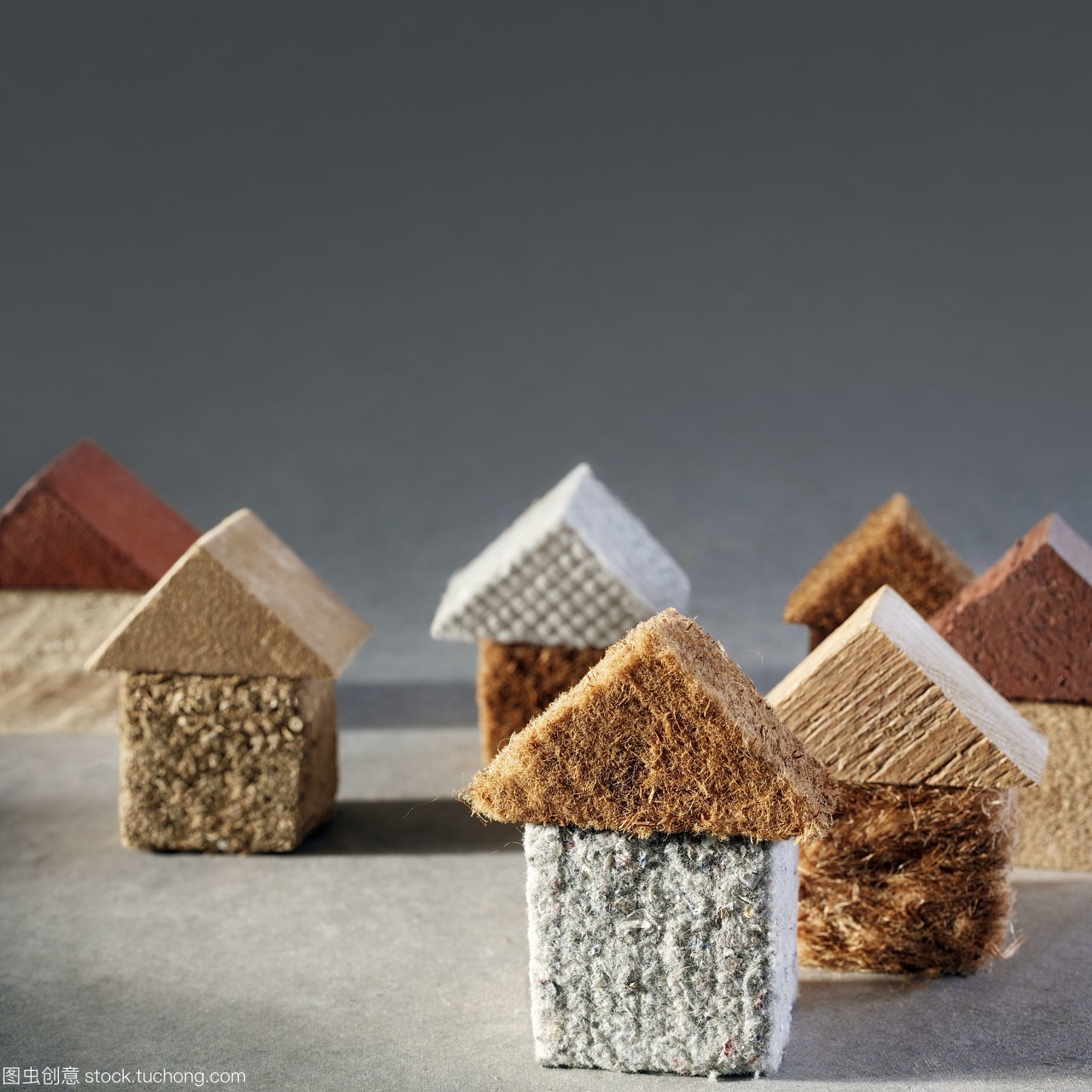 綠色建筑中的有機(jī)建筑材料 多元化選擇與可持續(xù)未來